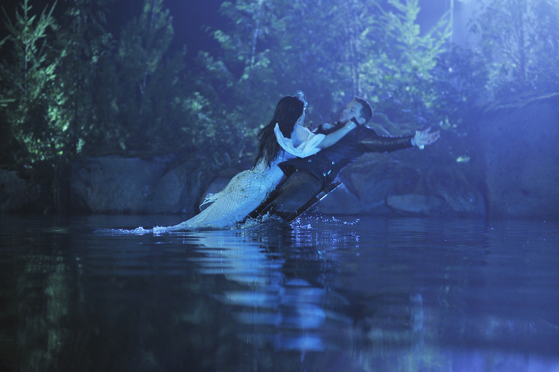 Illustration for article titled Once Upon a Time Episode 13 "What Happened to Frederick" Promo pics
